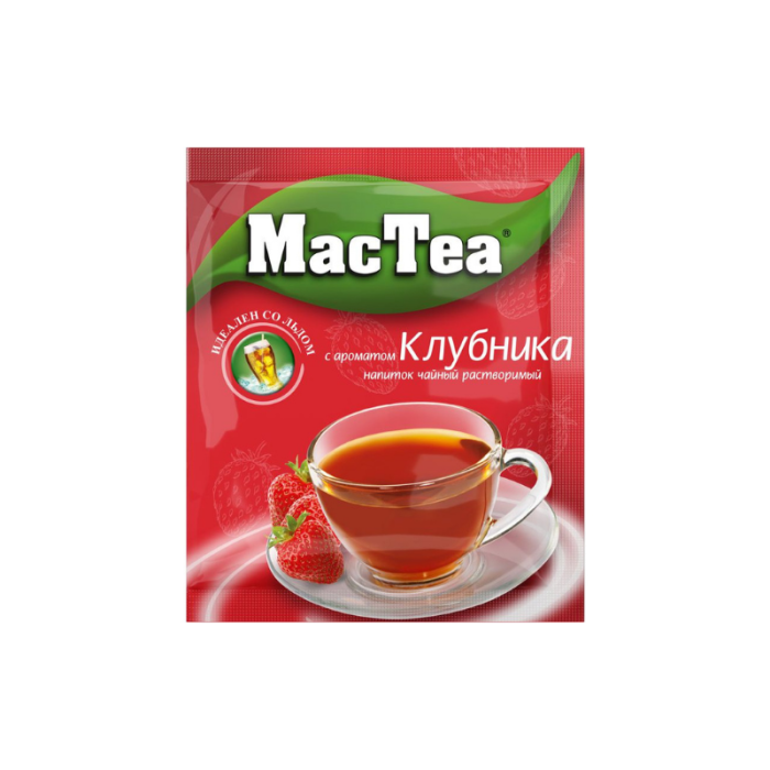 Цай MacCoffee MacTea