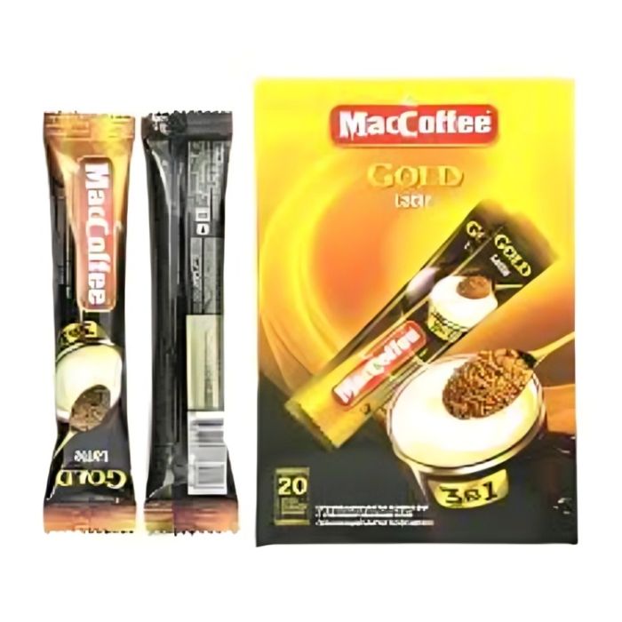 Кофе MacCoffee Gold