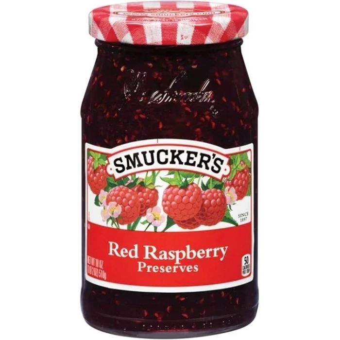 Варень spv smucker's