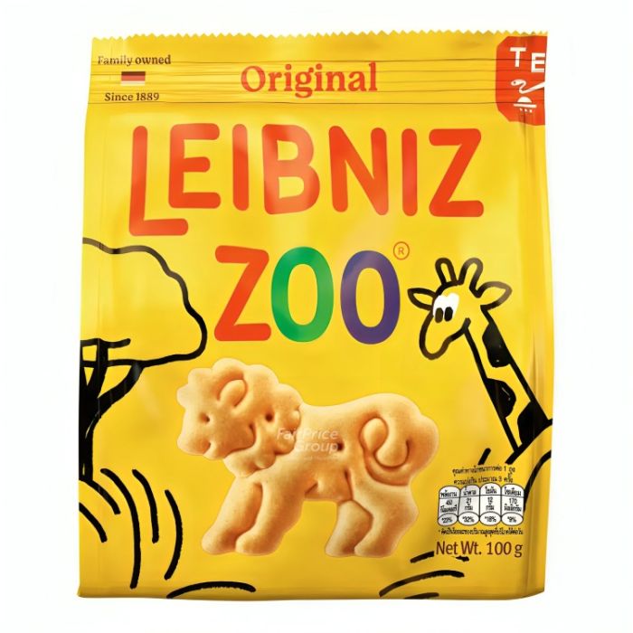 Жигнэмэг Bahlsen Leibniz