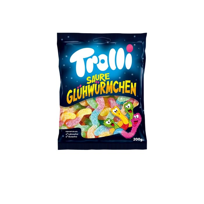 Чихэр зөөлөн Trolli