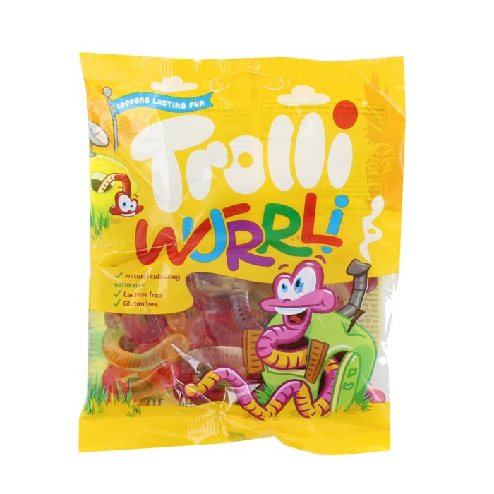 Чихэр зөөлөн Trolli