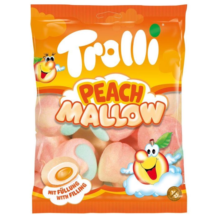 Чихэр зөөлөн Trolli