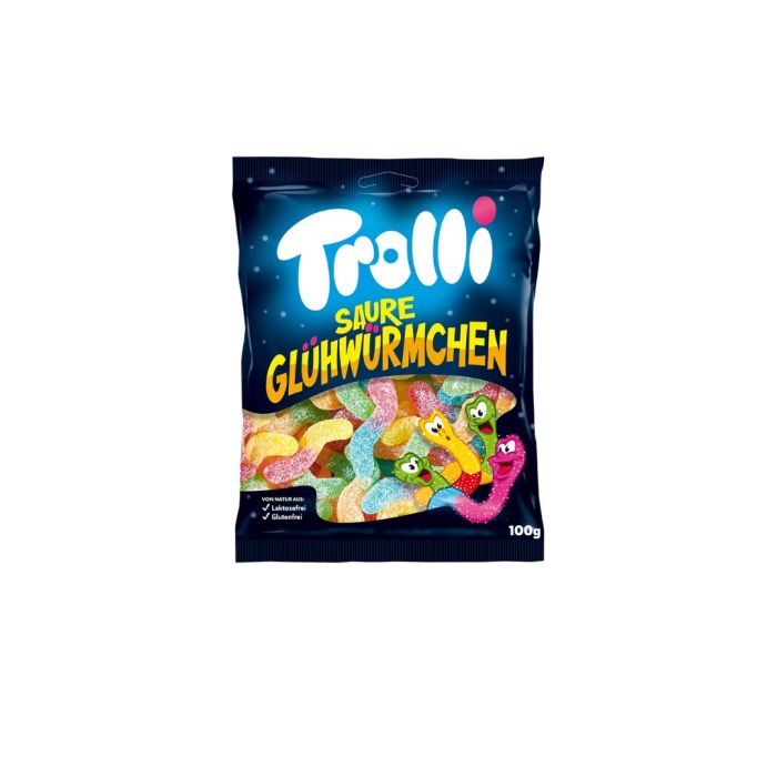 Чихэр зөөлөн Trolli