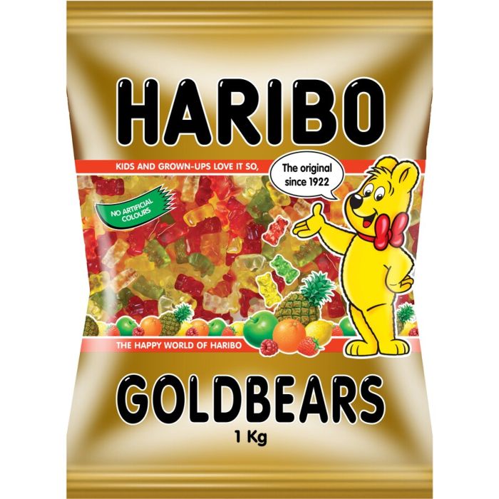 Чихэр  Haribo