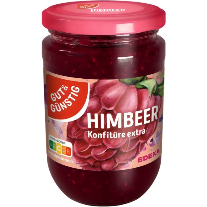 Варень G&G Himbeer