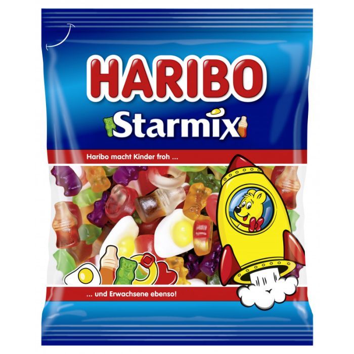 Чихэр pезинэн HARIBO