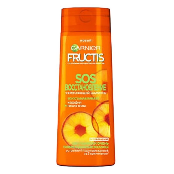 Шампунь Garnier Fructis