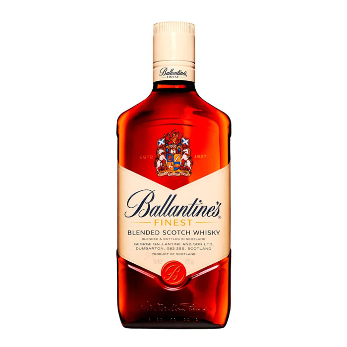 Виски Ballantines finest