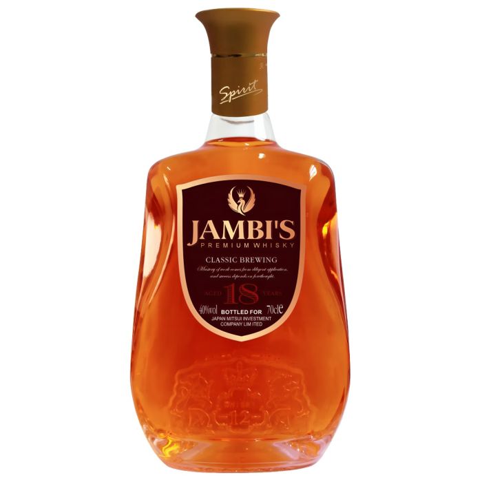 Виски Jambi's