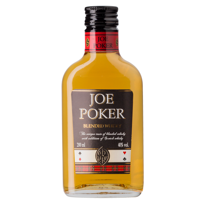 Виски Joe Poker