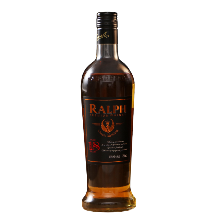Виски Ralph 18