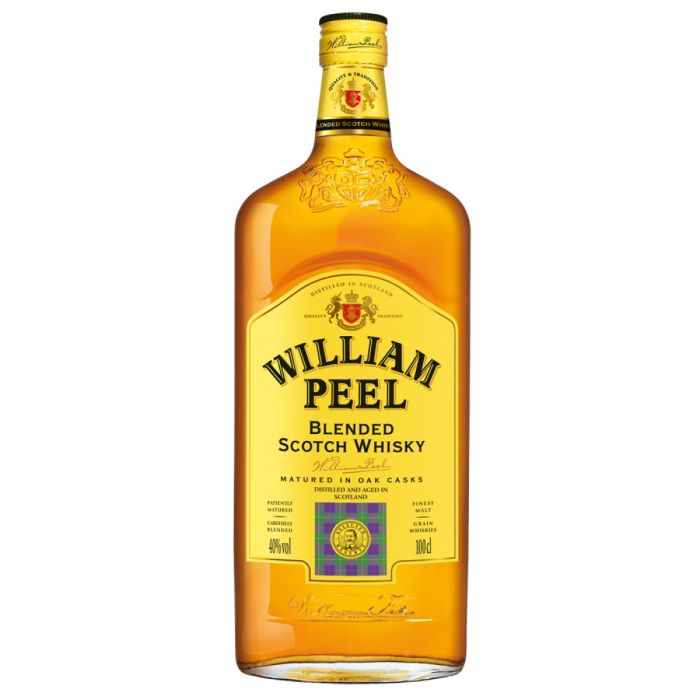 Виски WILLEAM PEEL