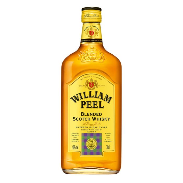 Виски WILLEAM PEEL