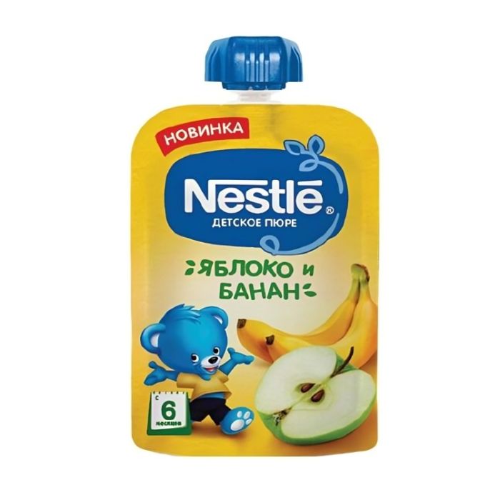 Нухаш Nestle шахдаг