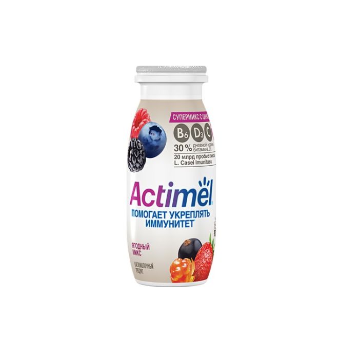 Тараг Actimel 95гр