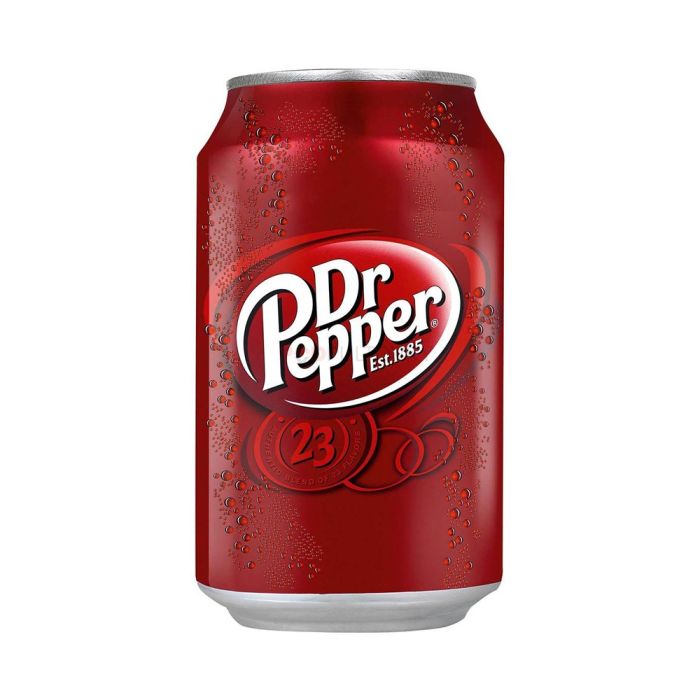 Ундаа Dr. Pepper