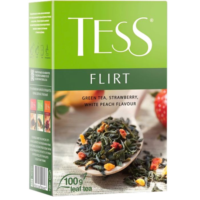 Цай Tess Flirt