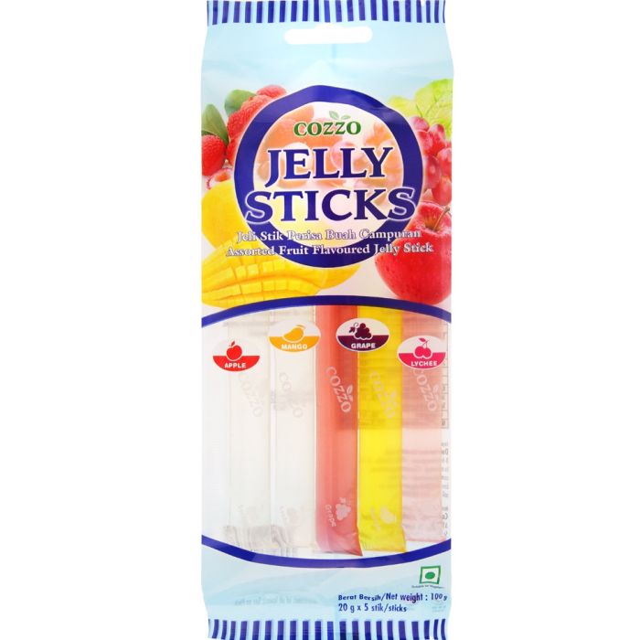 Цэлцэгнүүр Jelly stick