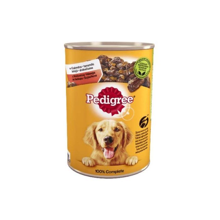 Нохойн хоол Pedigree