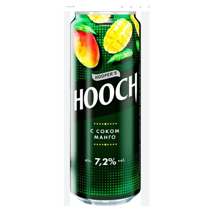Коктейл Hooch 450мл