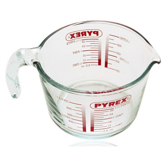 Сав хэмжүүртэй PYREX