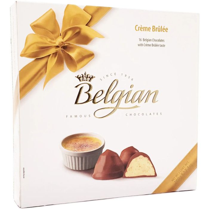 Набор Belgian creme