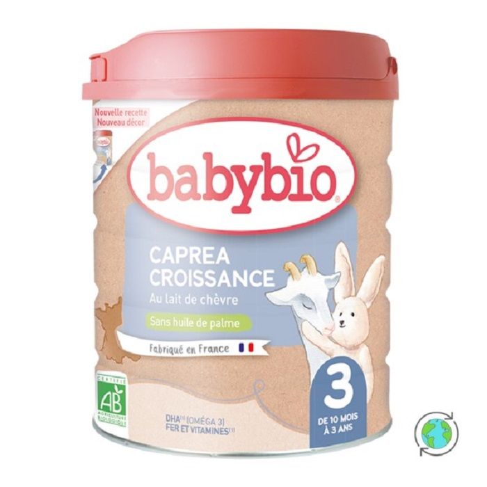 Хүүхдийн сүү Babybio