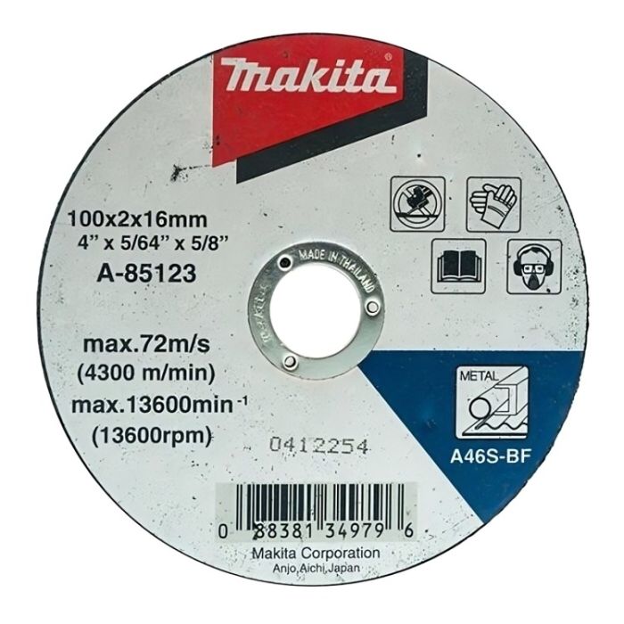 Ир Makita a-85123