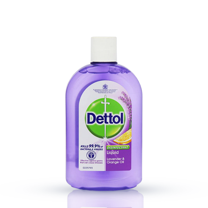 Гадаргуу цэвэрлэгч Dettol