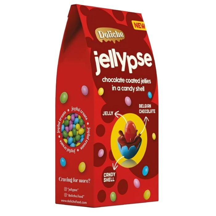 Чихэр Doliche jellypse