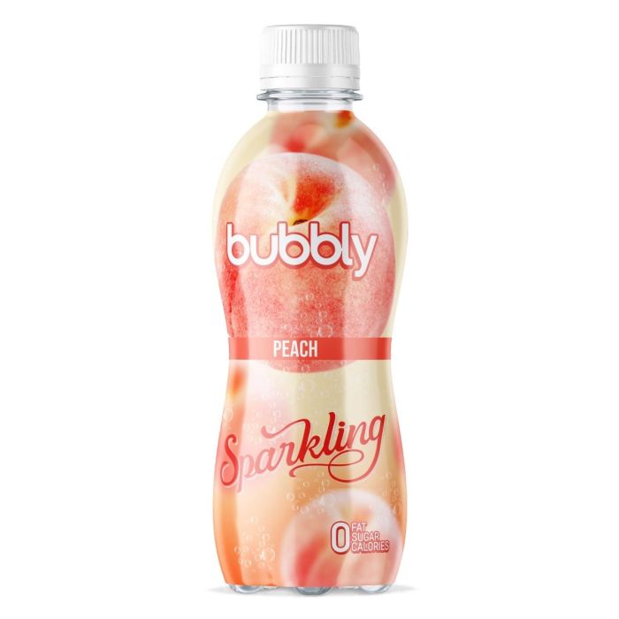 Ус Bubbly 450мл