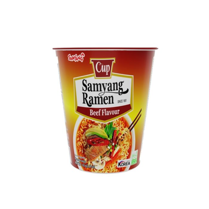 Бэлэн хоол Samyang