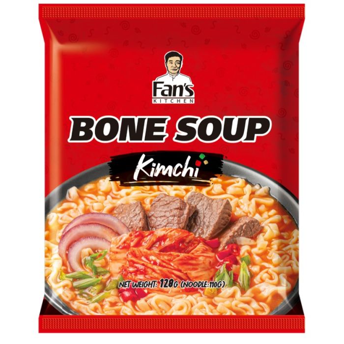 Бэлэн хоол Bone