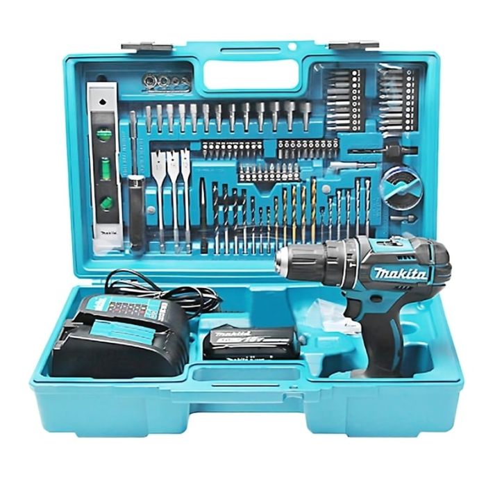 Дрилл Makita DHP482SFX6