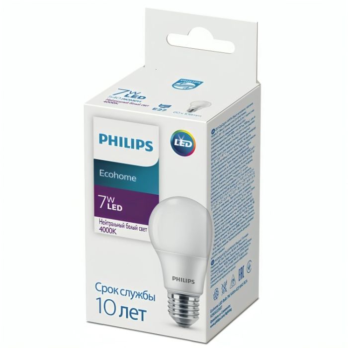 Гэрлийн шил PHILIPS