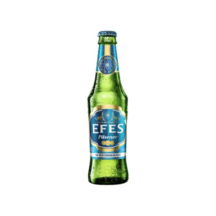 Пиво Efes pilsener