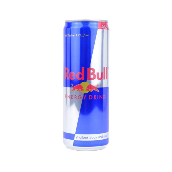 Энергийн ундаа Redbull