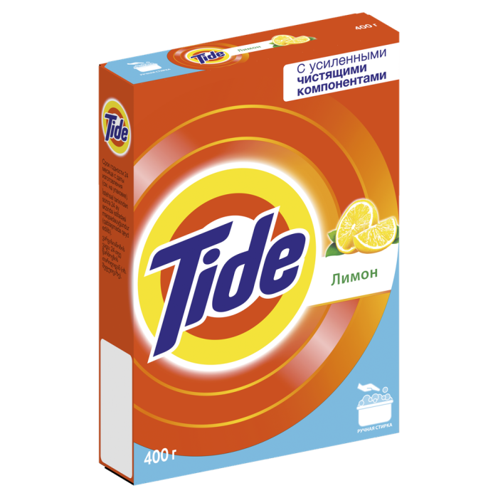 Угаалгын нунтаг Tide