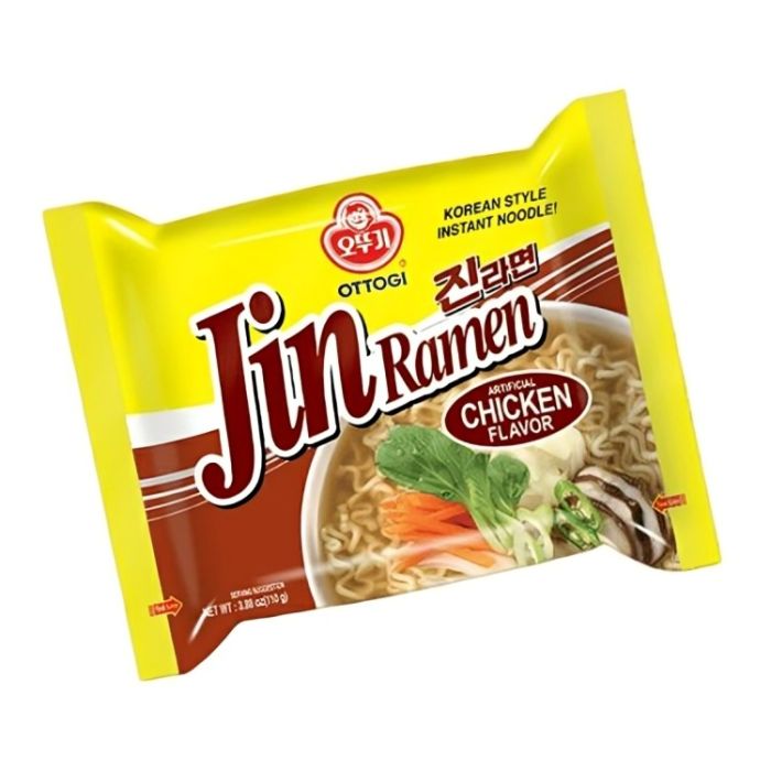 Бэлэн хоол Jin