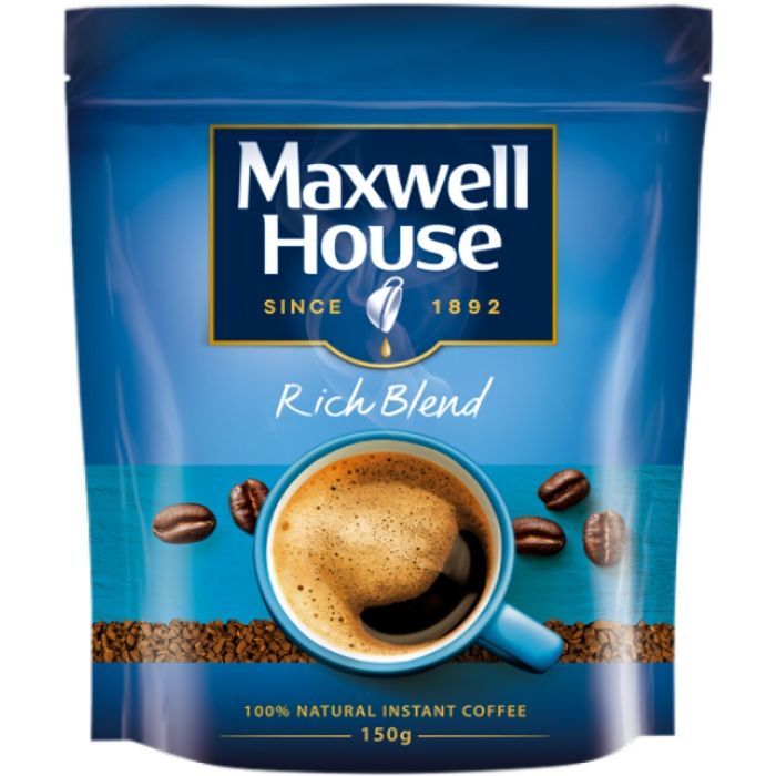 Кофе MAXWELL HOUSE