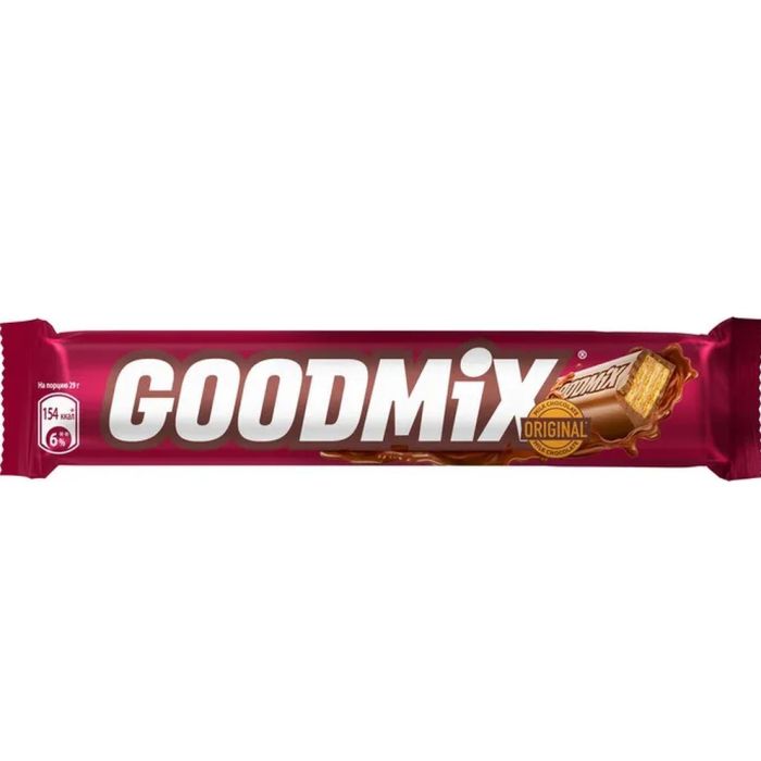 Шоколад Goodmix 30гр