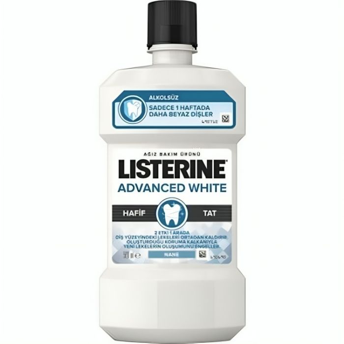 Ам зайлагч Listerine