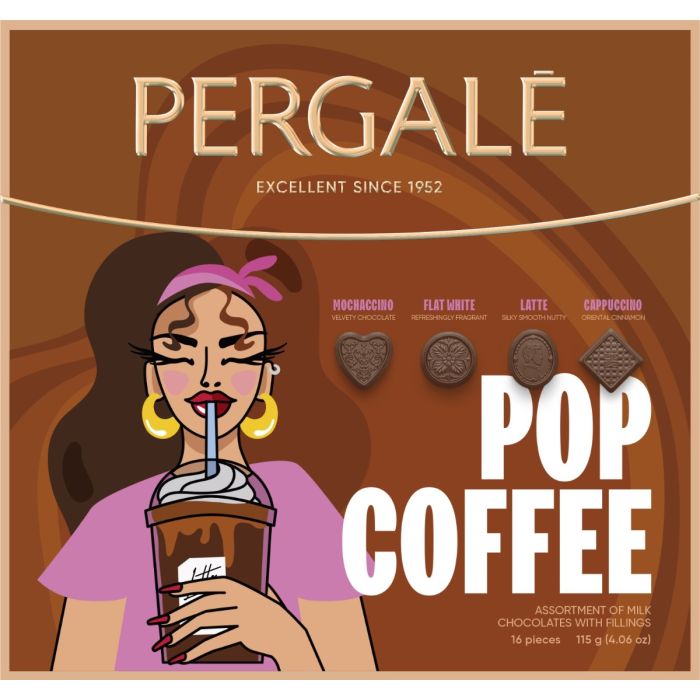 Набор Pergale pop