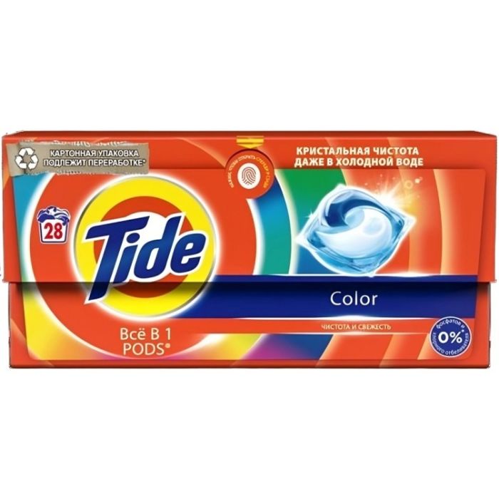 Угаалгын шингэн Tide