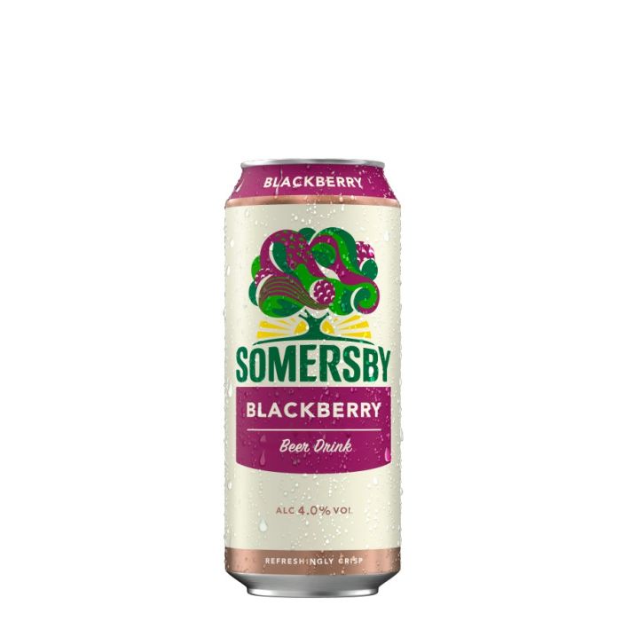 Сидер Somersby 