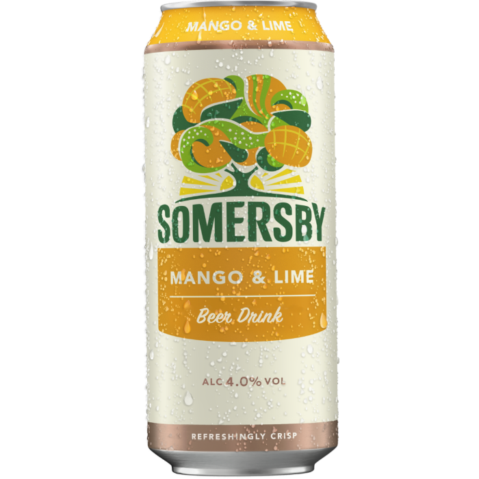 Сидер Somersby 