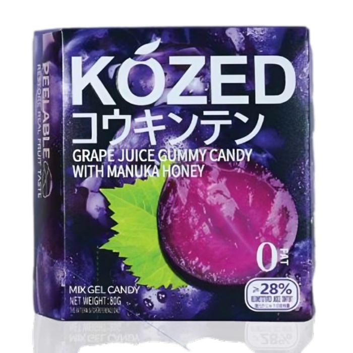 Чихэр KOZED grape