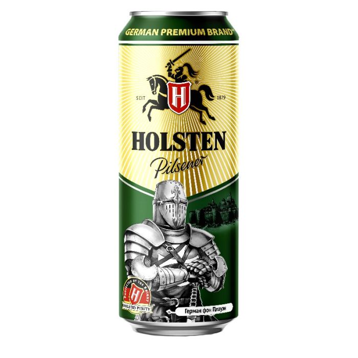 Пиво Holsten Pilsener