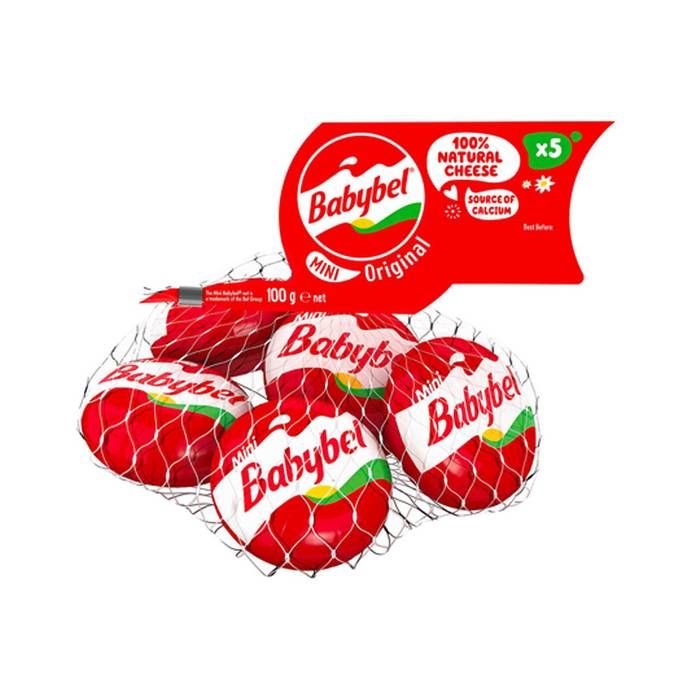 Бяслаг  babybell